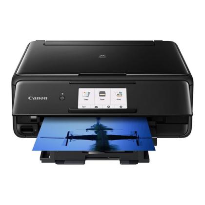 МФУ струйное цветное Canon PIXMA TS8140