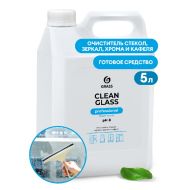 Средство д/мытья окон и стекол "CLEAN GLASS Professional" 5 кг