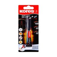 Клей универсальный "Powerglue Gel" 3 г