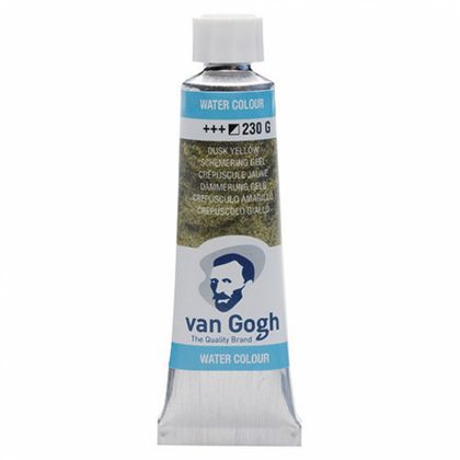 Краски акварельные "Van Gogh" 840 графит, 10 мл., туба