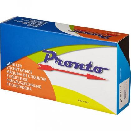 Этикет-пистолет "Pronto C20" двухстрочный, 10+10 знаков