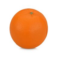 Антистресс "Апельсин" оранжевый