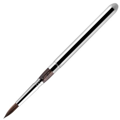 Кисть "Escoda Versatil" имитация колонка, круглая, складная №12