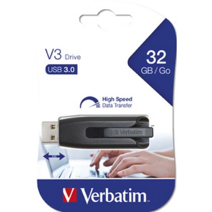 Карта памяти USB Flash 3.0 128 Gb "V3 Store 