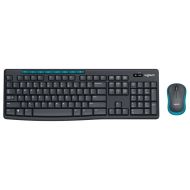 комп. клавиатура+мышь (беспроводные) MK275 Logitech
