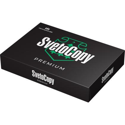 бумага   A4 80г/м 500л "SvetoCopy Premium"