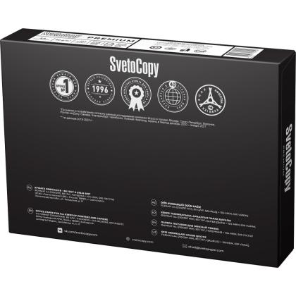 бумага   A4 80г/м 500л "SvetoCopy Premium"