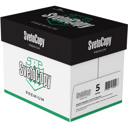 бумага   A4 80г/м 500л "SvetoCopy Premium"