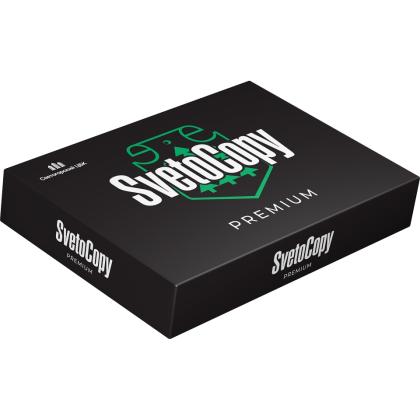 бумага   A4 80г/м 500л "SvetoCopy Premium"