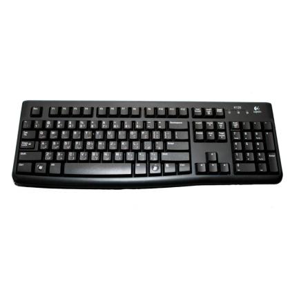 комп. клавиатура K120 Logitech oem