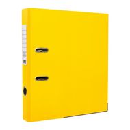 Папка регистратор А4, ПВХ Эко, 50 мм. "OfficeStyle" желтый