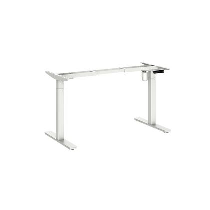 Каркас стола с эл. приводом одномоторный AOKE AK2YJYT-TY-A-F.WH (690-1150)*600мм, цвет белый
