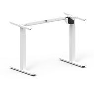 Каркас стола с эл. приводом одномоторный 2-х ступенчатый Waltz A3-RH-WH (700mm-1180mm), USB зарядка, цвет белый