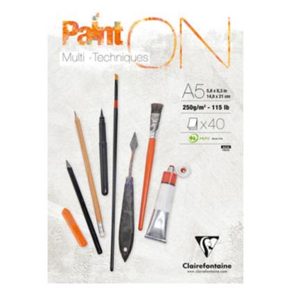 Блок-склейка "Paint
