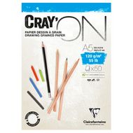 Блок-склейка "Cray
