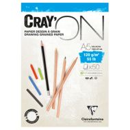 Блок-склейка "Cray