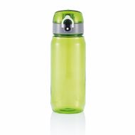 Бутылка с дозатором "Tritan" 0,6 л. цв.зеленый XD