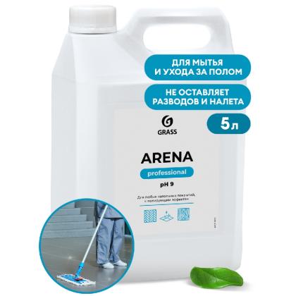 Средство моющее д/пола "ARENA" 5 кг, нейтральное