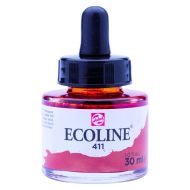 краски жидкая акварель "ECOLINE" 411 сиена жженая 30 мл.