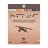 Блок бумаги для пастели "Pastelmat" 4 оттенка, 24x30см, 360 г, 12л.