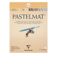 Блок бумаги для пастели "Pastelmat" 4 оттенка, 30x40см, 360 г, 12л., №1