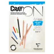 Блок-склейка "Cray