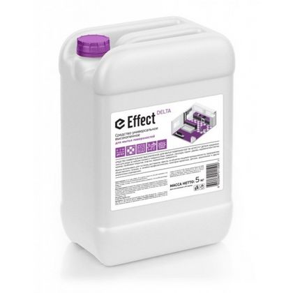 Средство моющее универсальное "Effect Дельта 401" 5 кг, высокопенное