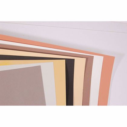 Бумага для пастели "PastelMat" 360г/м2 50*70, сиена