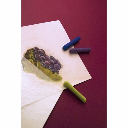 Бумага для пастели "PastelMat" 360г/м2 50*70, сиена