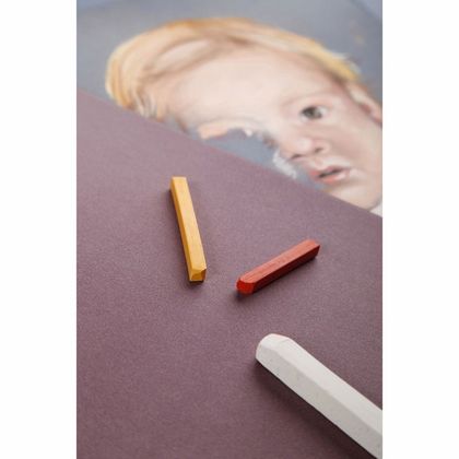 Бумага для пастели "PastelMat" 360г/м2 50*70, сиена