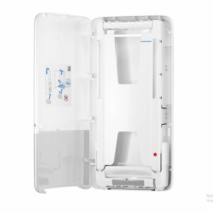 Диспенсер TORK PeakServe д/полотенец листовых с непрерывной подачей, черный, H5