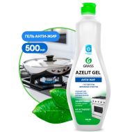 Средство чистящее д/плит, духовок, грилей "AZELIT" 500 мл, гель
