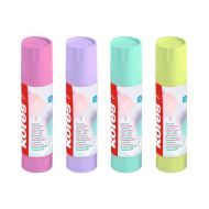 Клей карандаш "Kores Pastel" 20 г