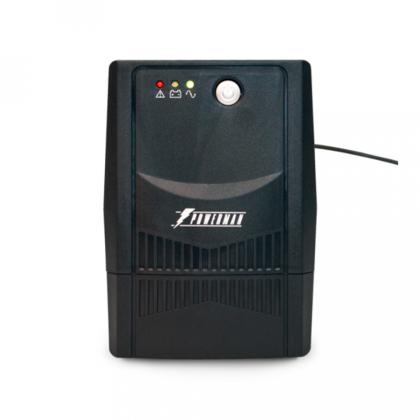 ИБП Powerman Back Pro 800I Plus (4xIEC320, 12V/9Ah, 480W, USB)