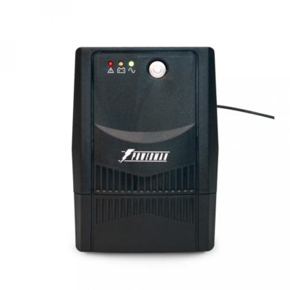 ИБП Powerman Back Pro 600 (2xSchuko, 12V/7Ah, 360W)