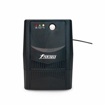 ИБП Powerman Back Pro 500 (2xSchuko, 12V/4,5Ah, 320W)