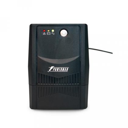 ИБП Powerman Back Pro 500 (2xSchuko, 12V/4,5Ah, 320W)