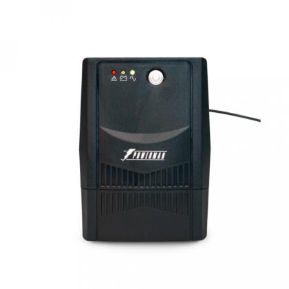 ИБП Powerman Back Pro 800 (2xSchuko, 12V/9Ah, 480W)