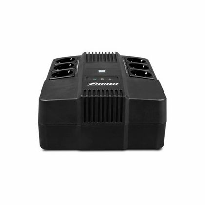 ИБП Powerman Brick  800 (UPS+Surge, 6xSchuko, 12V/9Ah, 480W, RJ11/45)