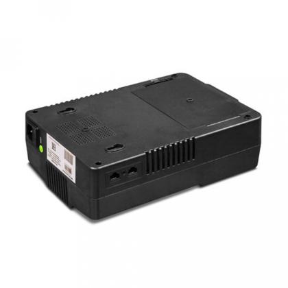 ИБП Powerman Brick  800 (UPS+Surge, 6xSchuko, 12V/9Ah, 480W, RJ11/45)