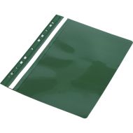 Папка скоросшиватель с перфор. А4 "Panta Plast ECO" зеленый