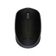 комп. мышь M171 (беспровод.оптич., USB) Black Logitech