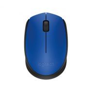 комп. мышь M171 (беспровод.оптич., USB) Blue Logitech