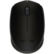 комп. мышь B170 (беспровод.оптич., USB) Black Logitech