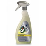 Средство чистящее "Cif Power Cleaner Degreaser" 750 мл, обезжиривающее