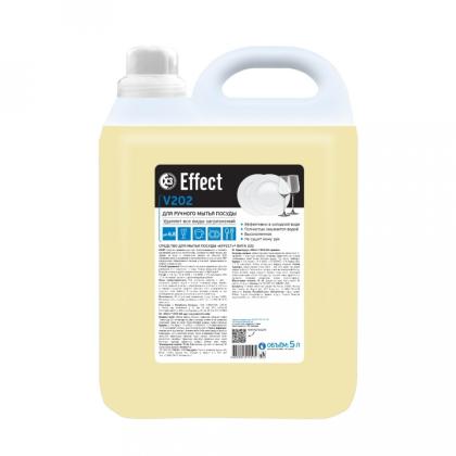 Средство д/мытья посуды "Effect Вита 202" 1 л