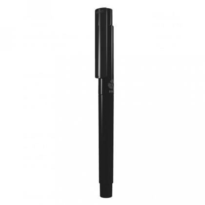 Ручка капиллярная "Recycled Pet Pen Pro FL" 0,4 мм, черный, стерж. черный