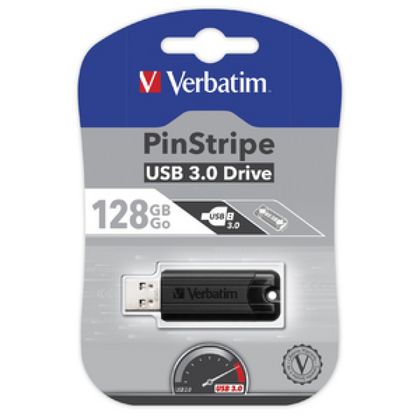 Карта памяти USB Flash 3.0 256 Gb "PinStripe Store 