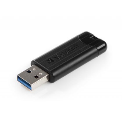 Карта памяти USB Flash 3.0 256 Gb "PinStripe Store 