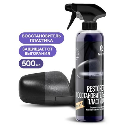 Средство д/мебели полирующее "Restorer" 500 мл, с триггером